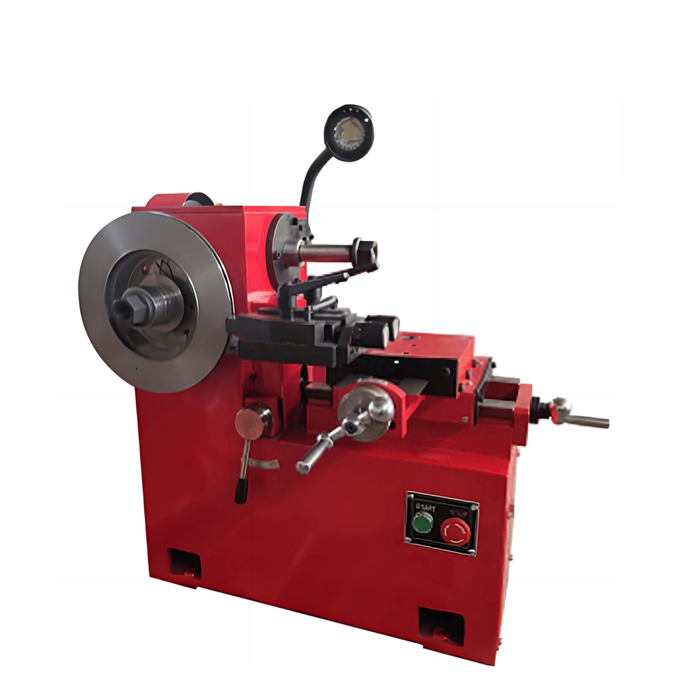 Grind Balancing Repair Grinding Skimming Drum Cutting Disc Brake Lathe